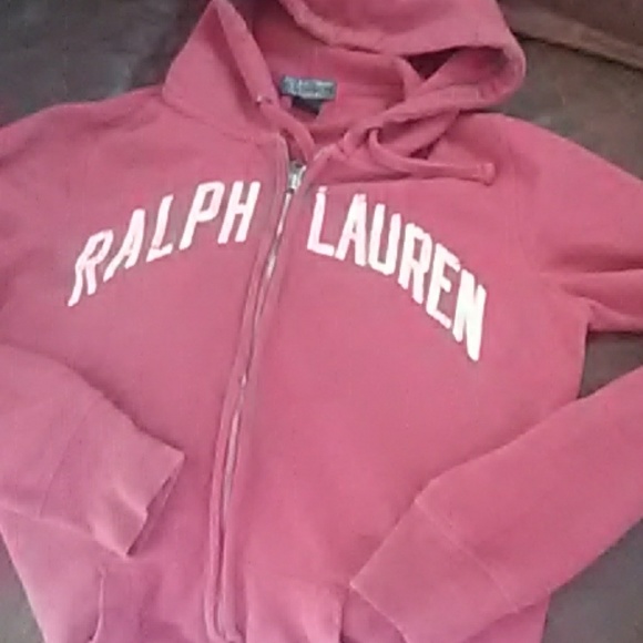 Vintage Ralph Lauren zip up jacket - Picture 1 of 3